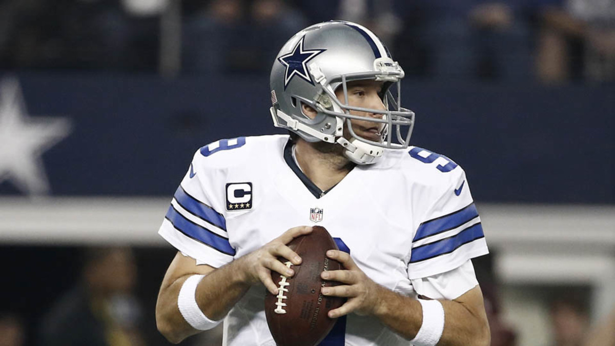 Cowboys owner Jerry Jones: QB Tony Romo is my MVP