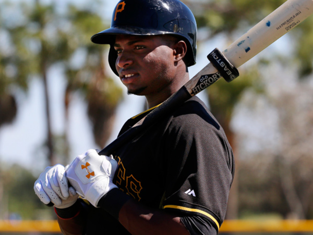 Gregory Polanco, Starling Marte discuss deal