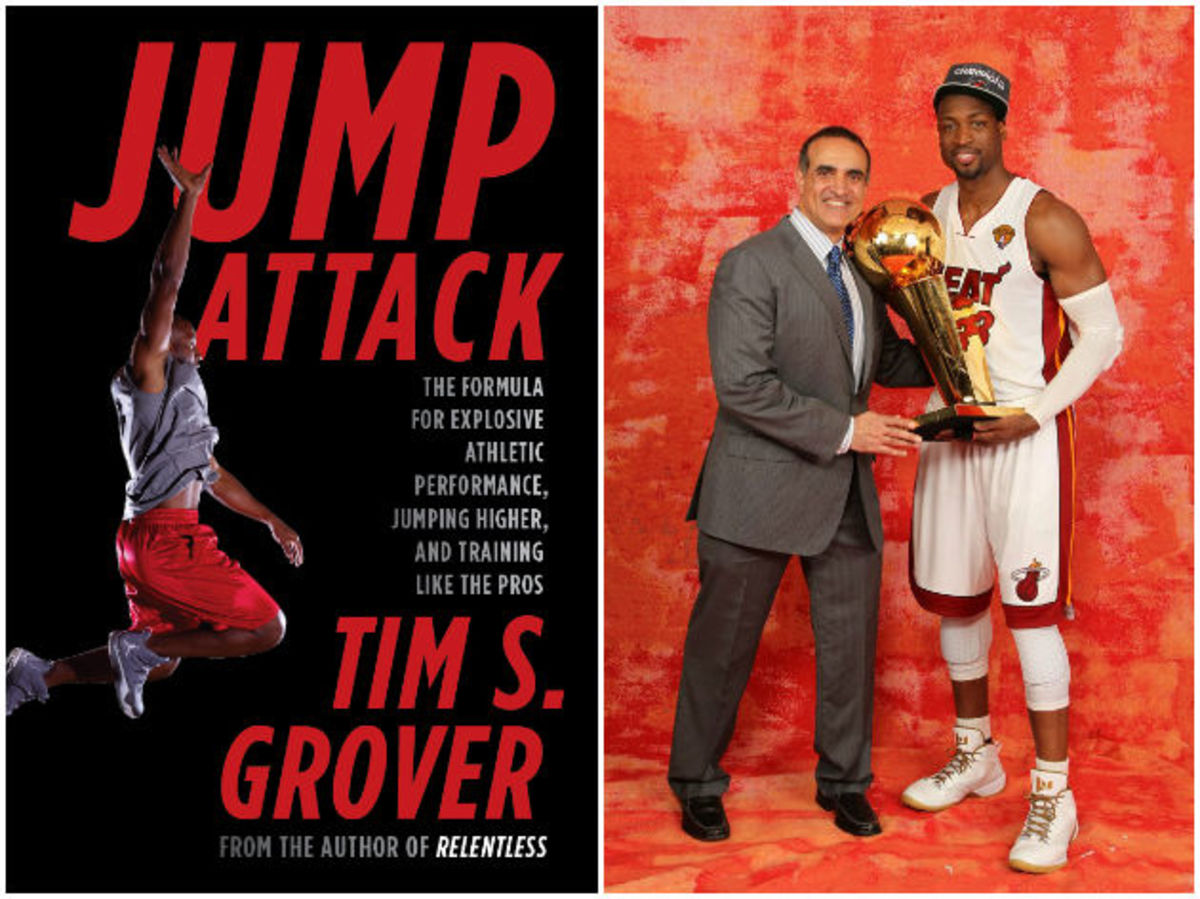 How Tim Grover Became One of the Most Revered Trainers - Sports Illustrated