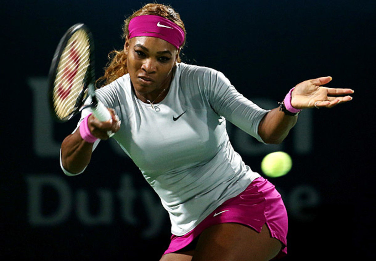 WTA rankings Serena Williams reaches No. 1 milestone Sports Illustrated