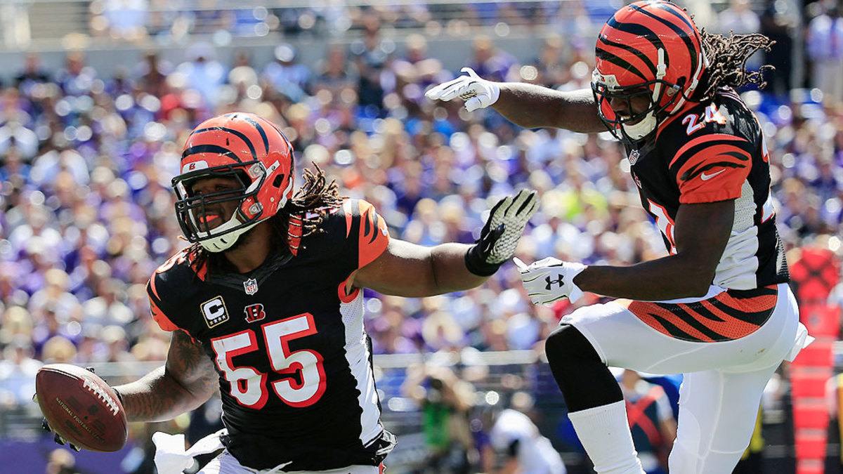 NFL Week 6 Previewing BengalsPanthers, FalconsBears and