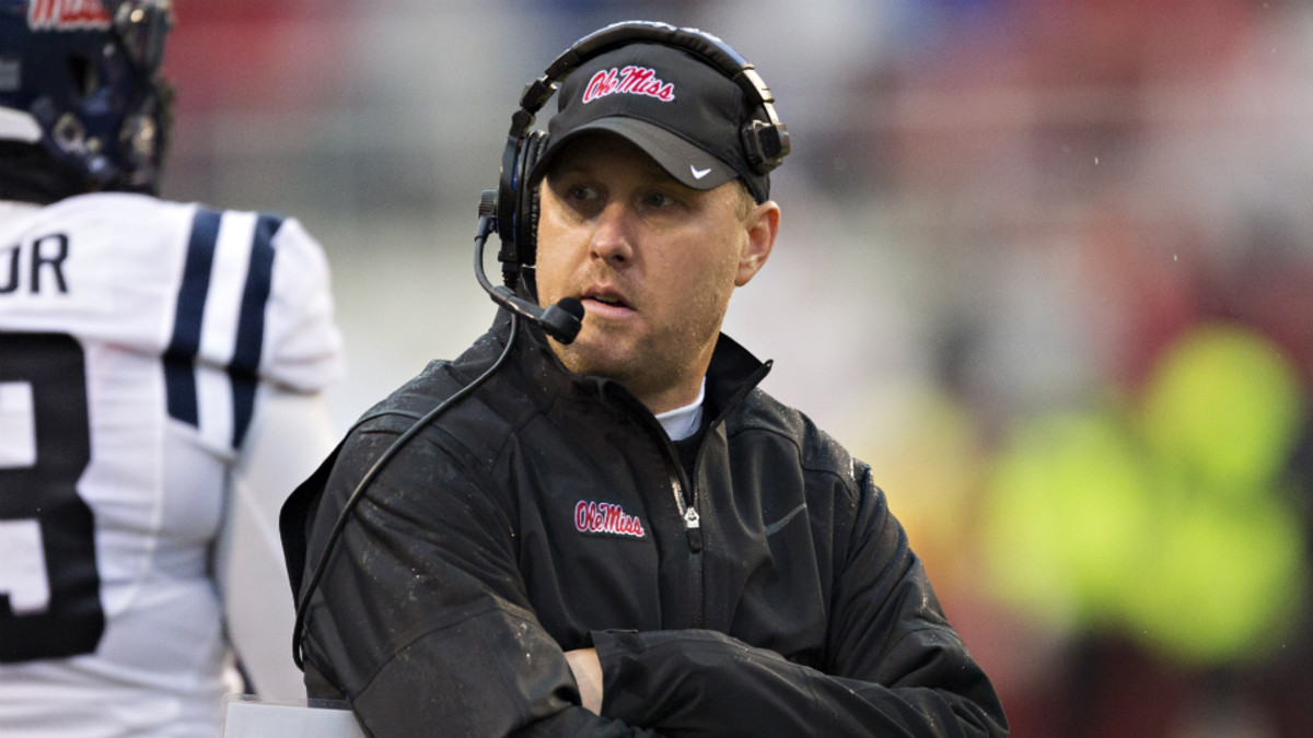 Hugh Freeze Contract Extension