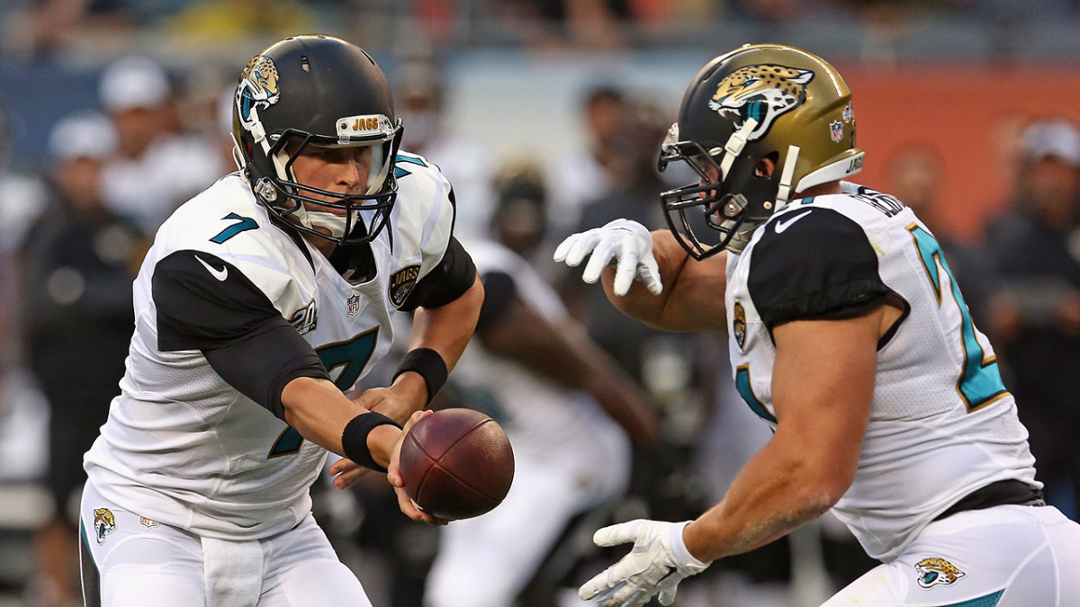 Jaguars Notebook: Cecil Shorts closing in on 1,000-yard season