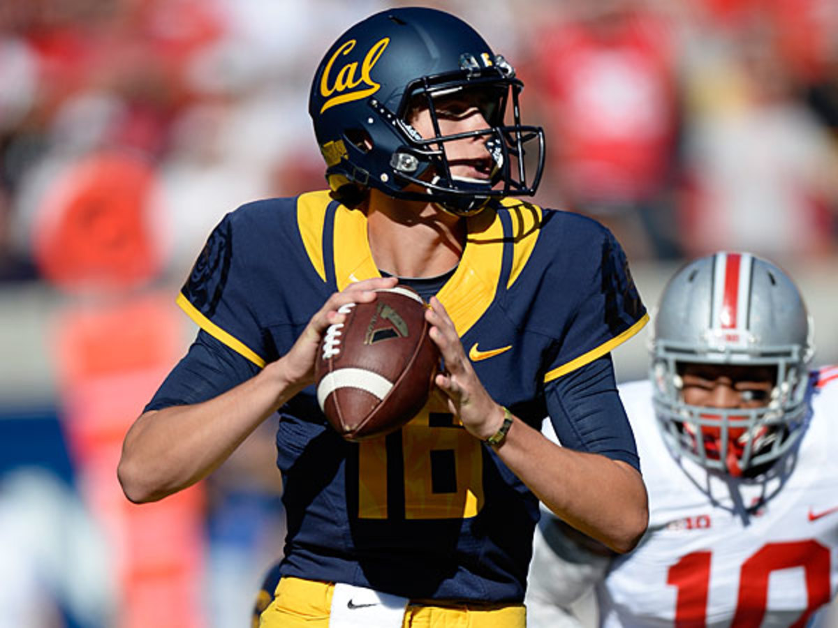 Goff will extend Berkeley's record for starting QBs in the Super