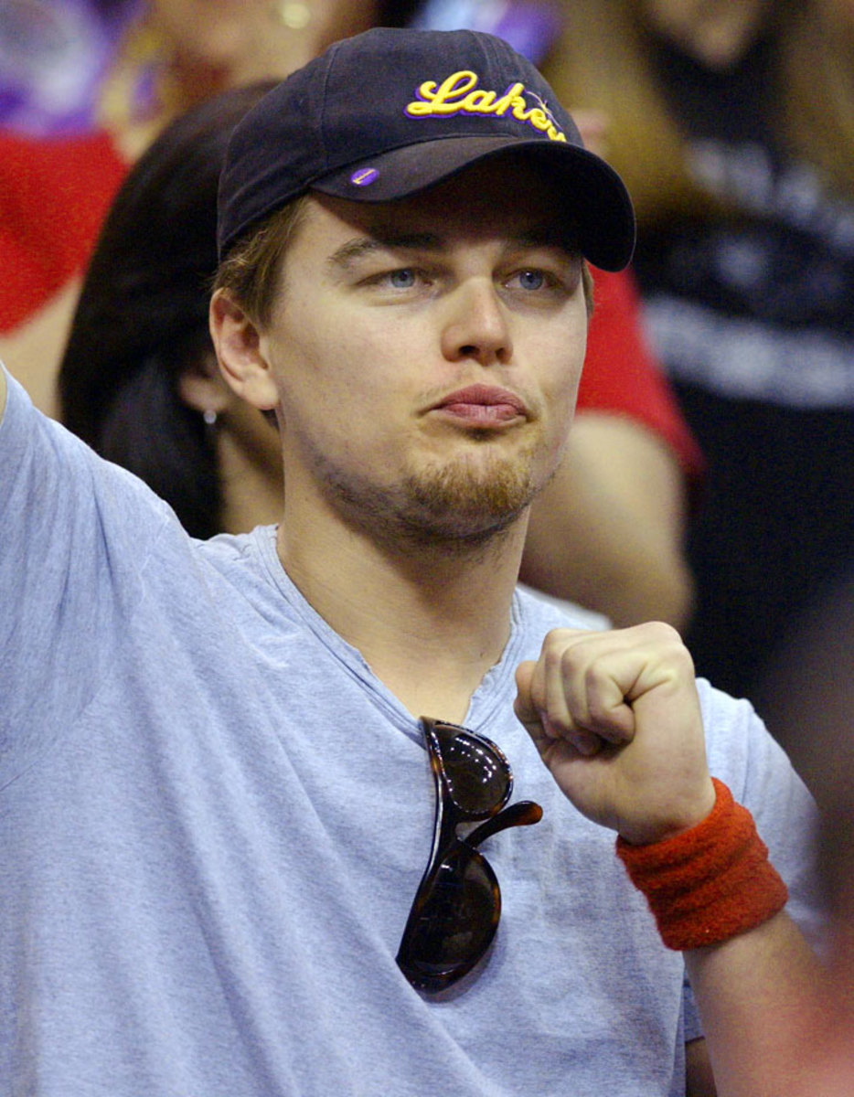 Sports Fan: Leonardo DiCaprio - Sports Illustrated