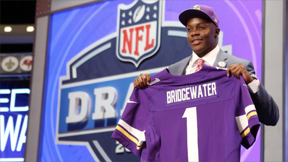 Boomer: Teddy Bridgewater in right place at Minnesota - Sports Illustrated