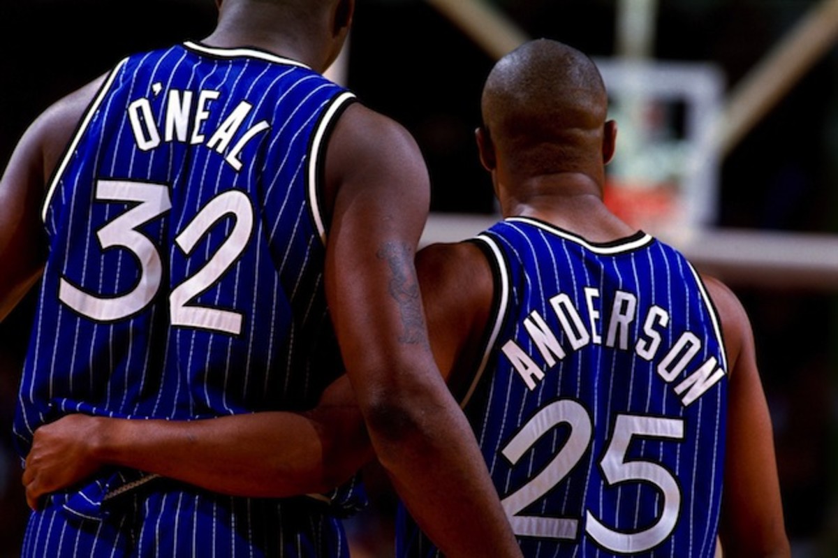 Call it a comeback: '90s jerseys that need to be revived - Part 2 - Sports  Illustrated