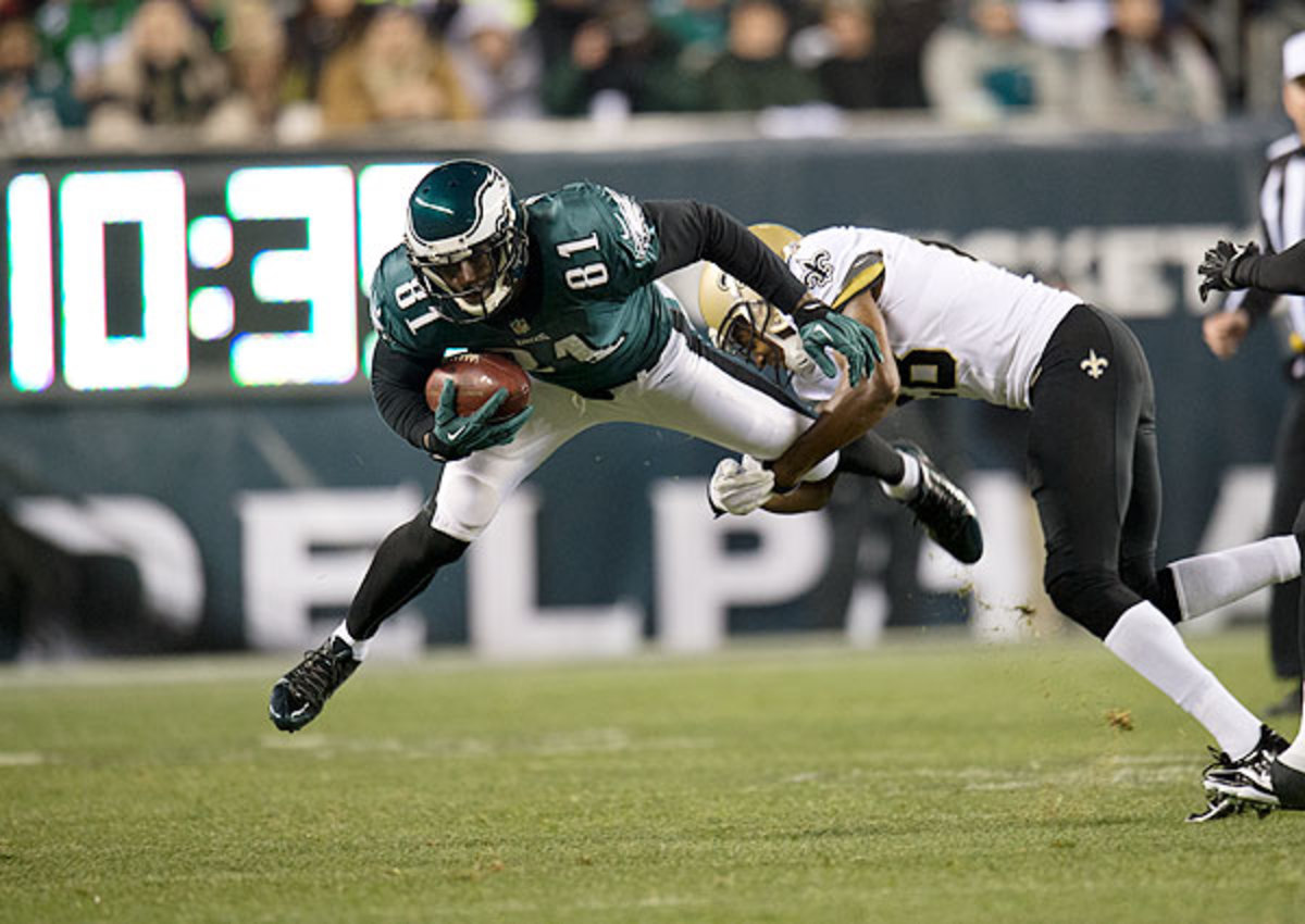 Eagles release wide receiver Jason Avant - Sports Illustrated