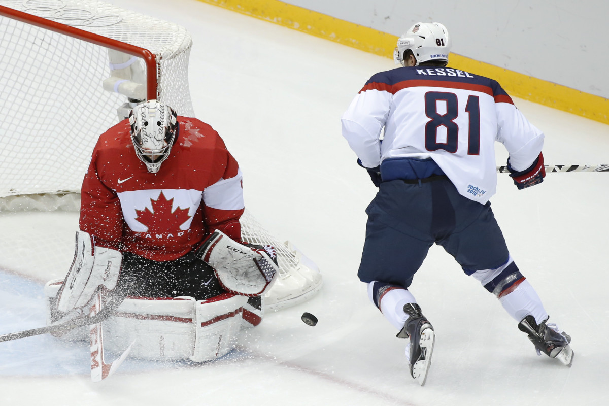 Canada beats US 1-0 to reach gold-medal game - Sports Illustrated