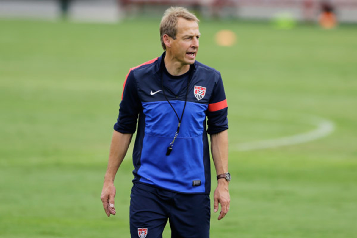 Jurgen Klinsmann