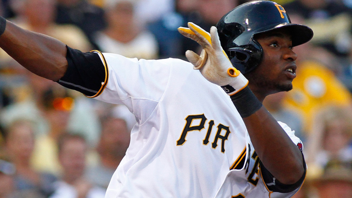 Awards Watch: Gregory Polanco, Billy Hamilton heat up National League ...