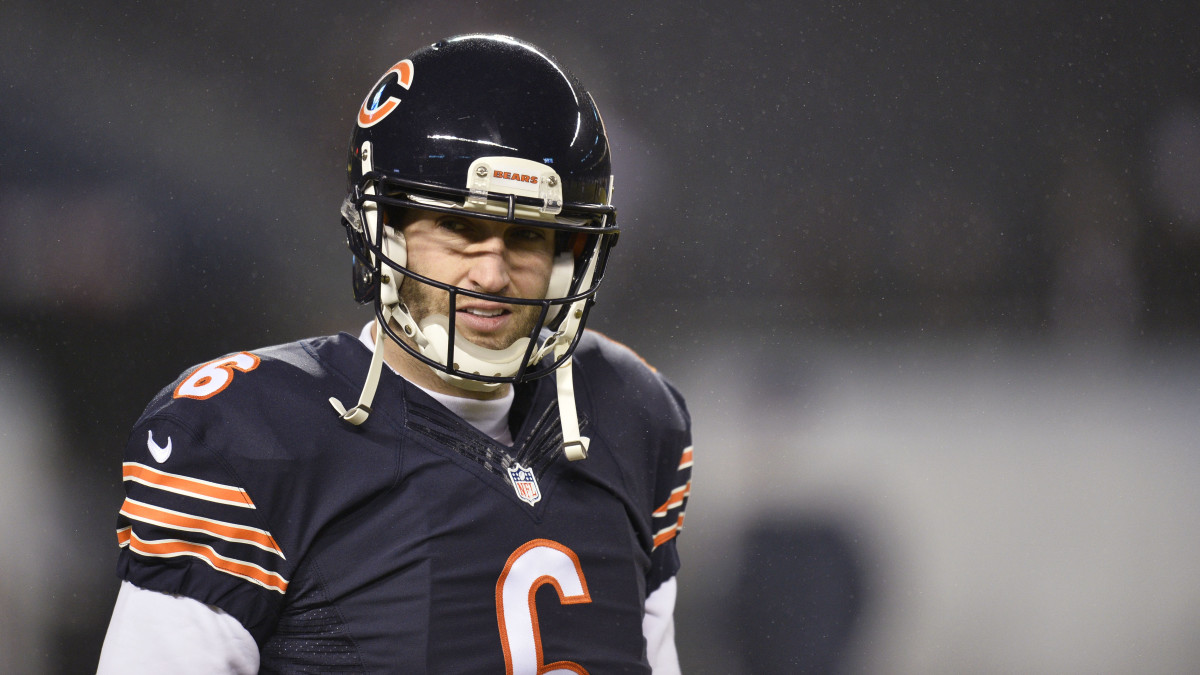 Why the Bears Benched Jay Cutler