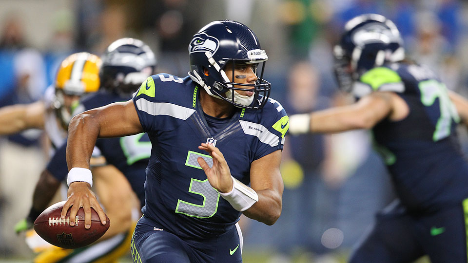 NFL Week 1 odds 2014: Vegas favors Seahawks over Packers, Broncos over  Colts 