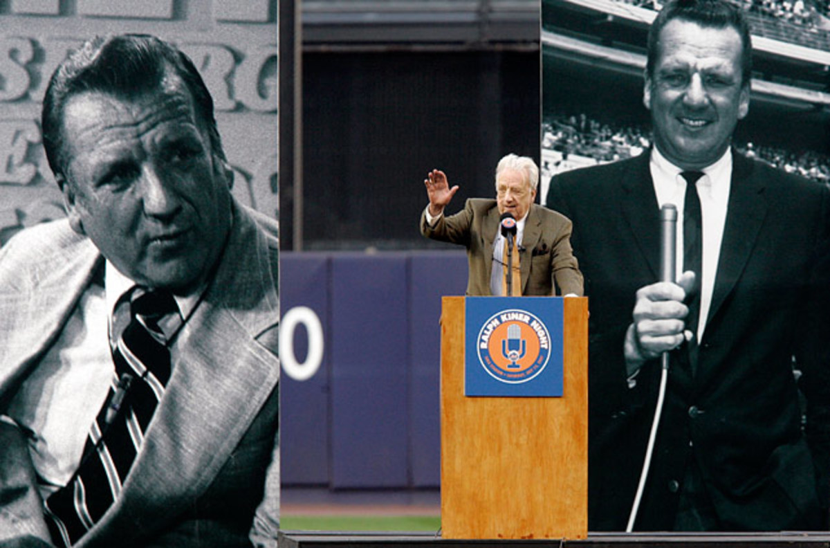 Mets to Wear Ralph Kiner Patch in 2014 – Blogging Mets