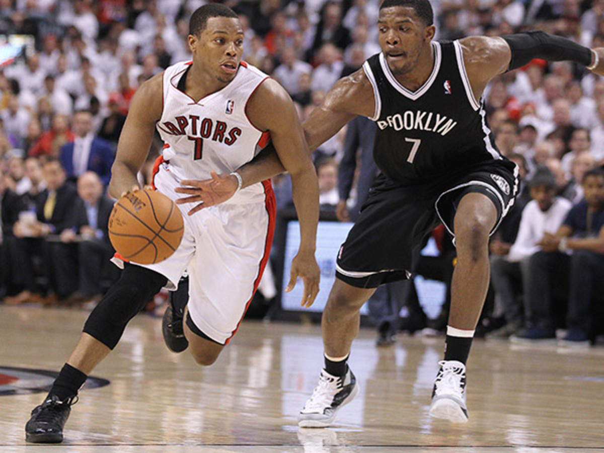 ThreePointers Kyle Lowry saves the day as Raptors stave off Nets to