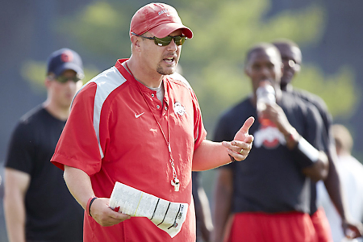 Tom Herman, former OSU offensive coordinator, joins CBS Sports Network