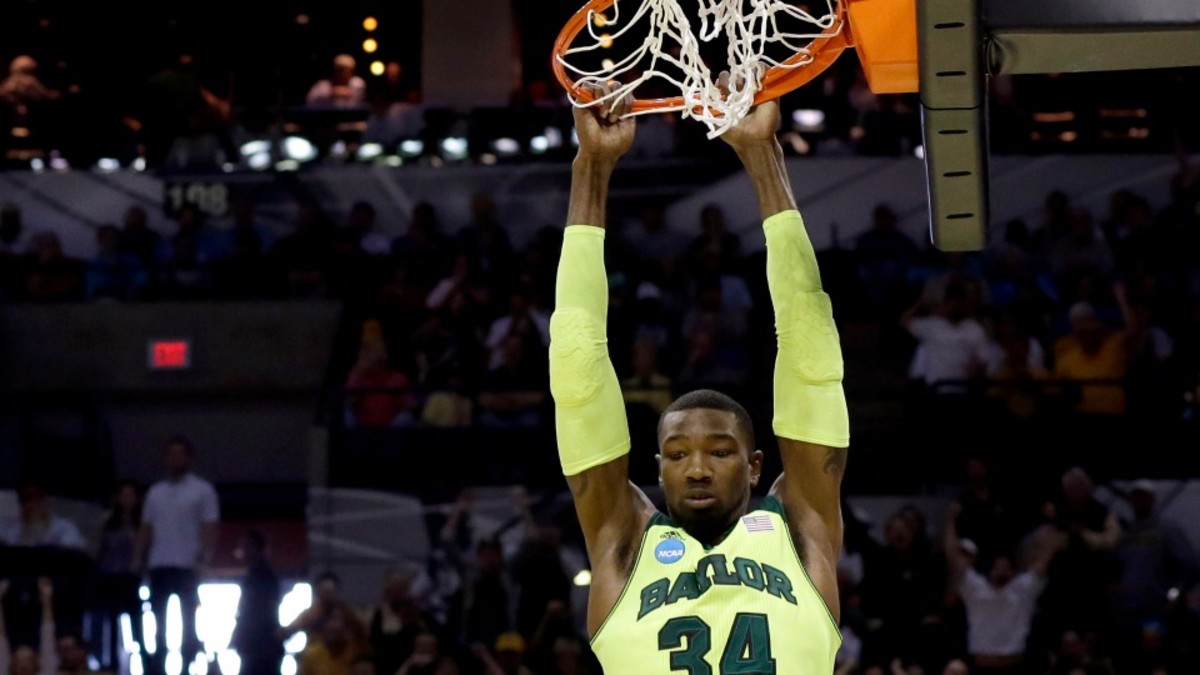 Baylor unveils new men's basketball uniforms Sports Illustrated