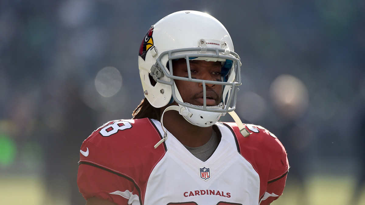 Arizona Cardinals CB Antonio Cromartie leaves game with injury