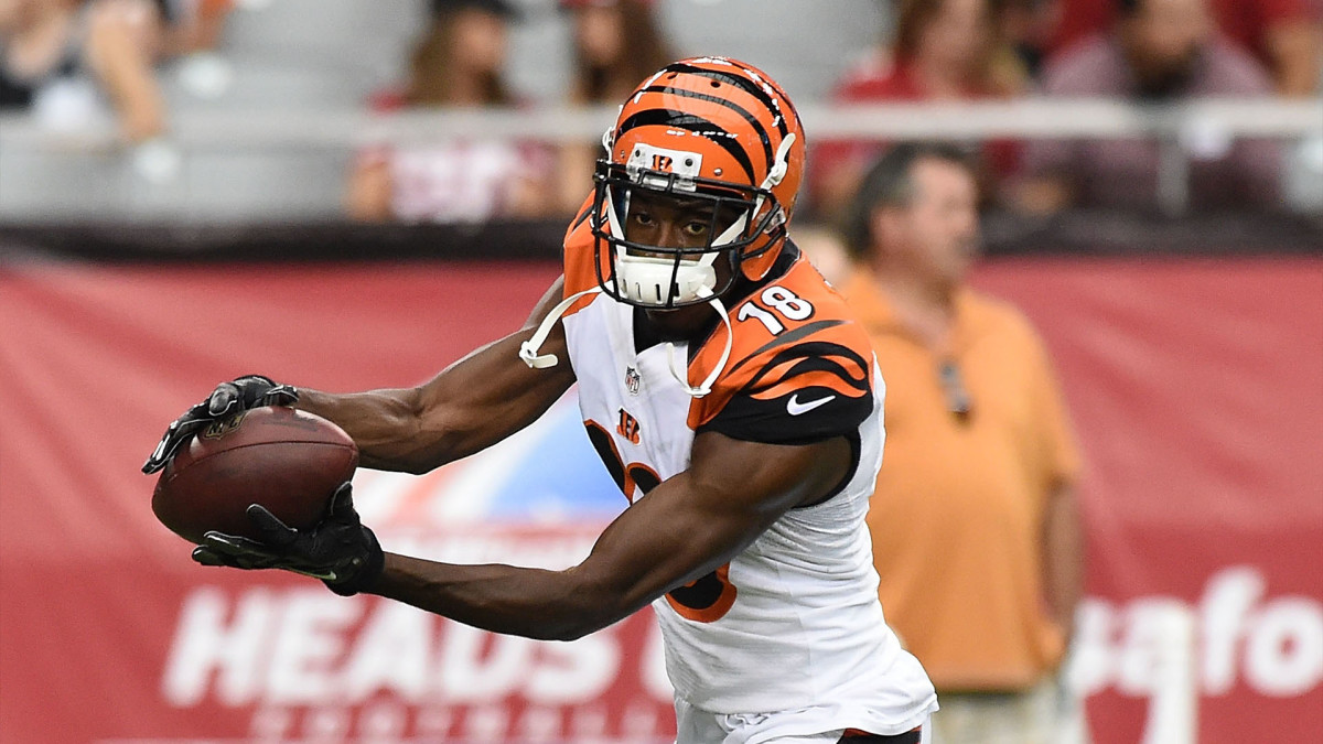 SI Now: Dhani Jones on why Bengals will be extremely successful ...