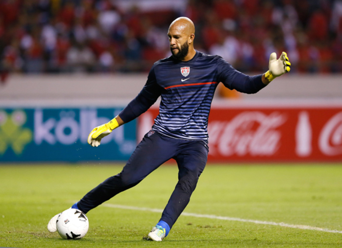 Tim Howard