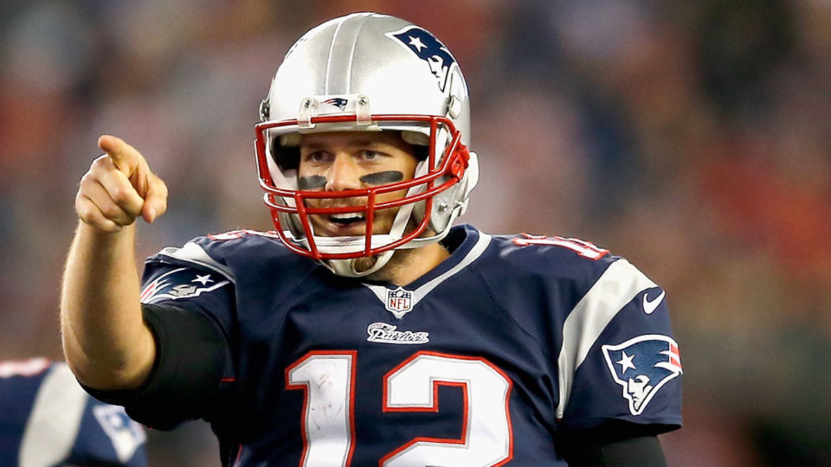 Top QBs through Super Bowl XL: Brett Favre, Tom Brady rise