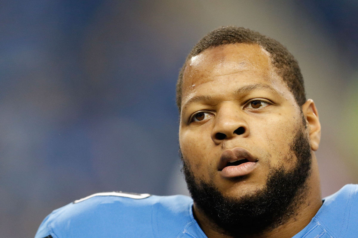 Ndamukong Suh outlines steps for Detroit Lions to stop Patrick