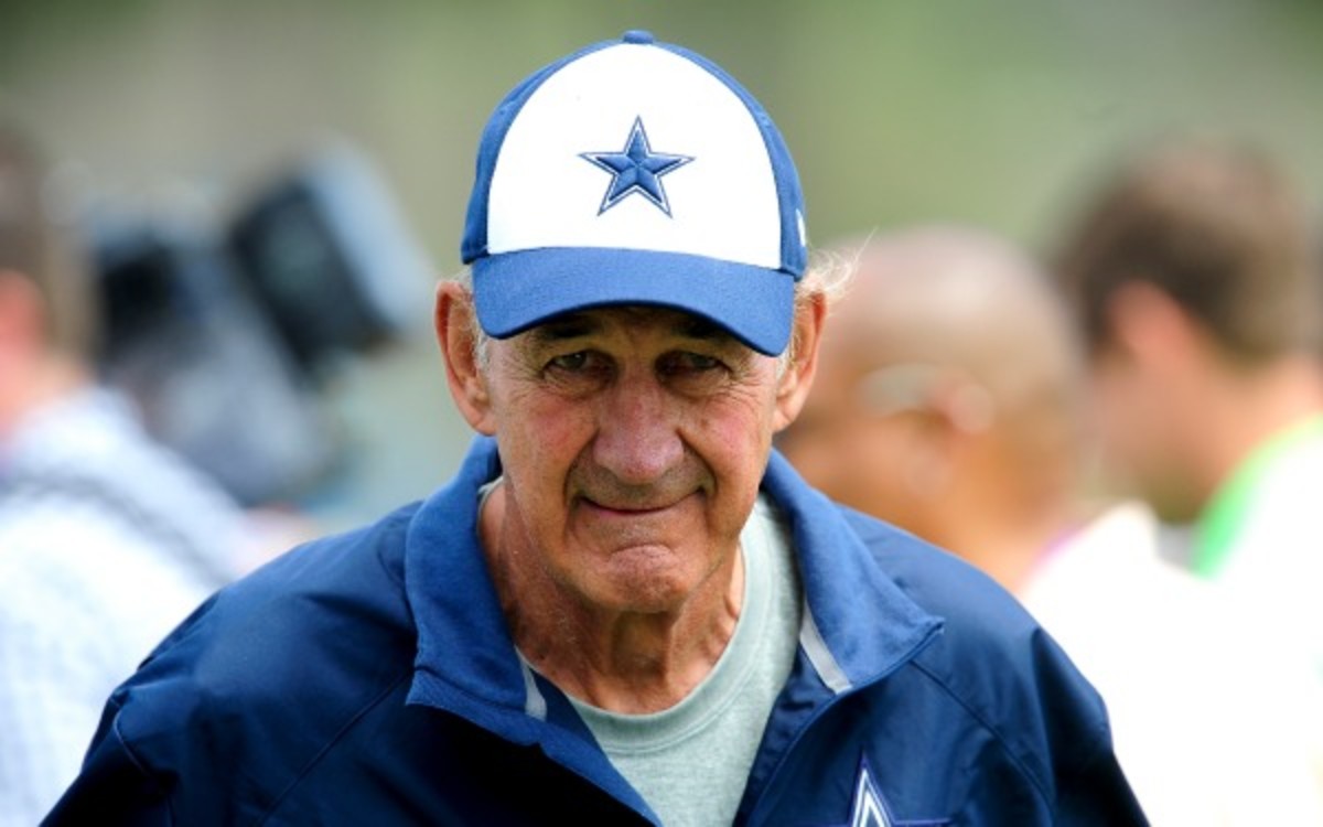 Monte Kiffin out as Cowboys defensive coordinator - Sports Illustrated