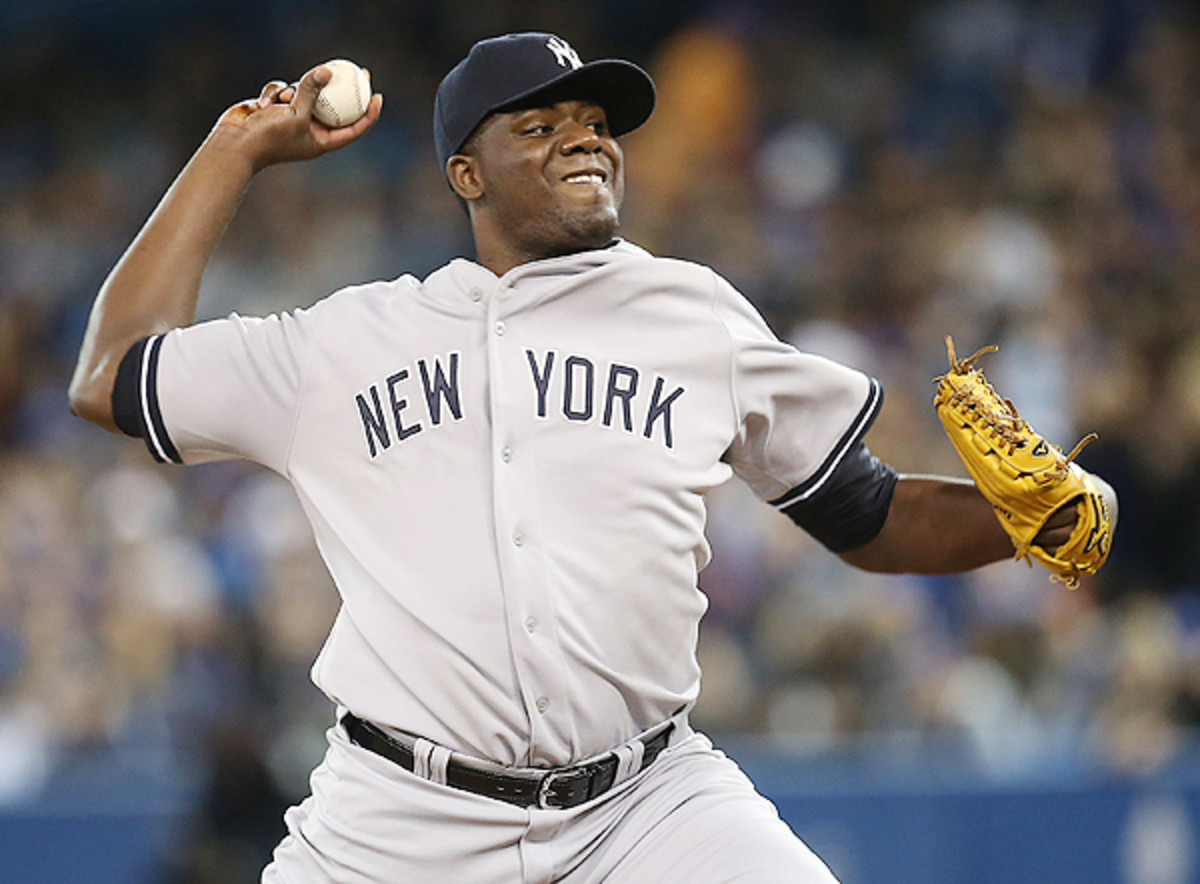 Michael Pineda