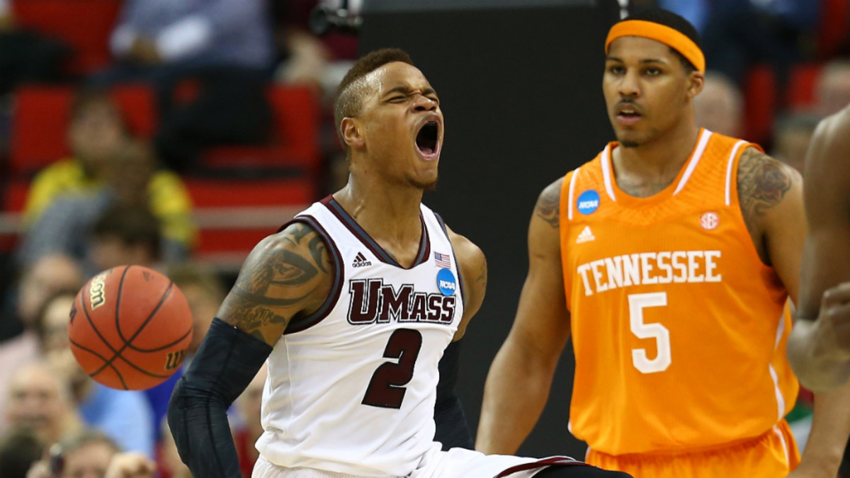 Massachusetts' Derrick Gordon becomes first openly gay player to appear ...