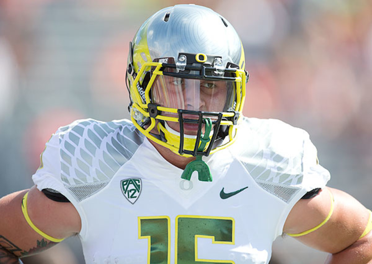 Green Bay Packers sign troubled Oregon tight end Colt Lyerla