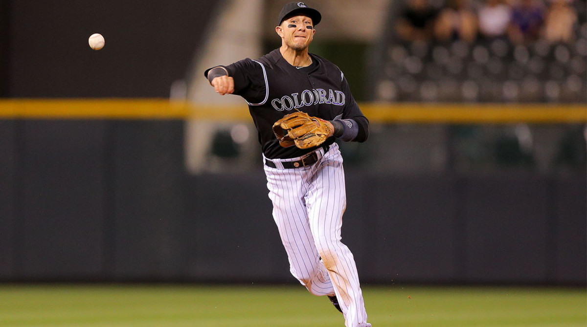 New York Mets inquire Colorado Rockies Carlos Gonzalez, Troy