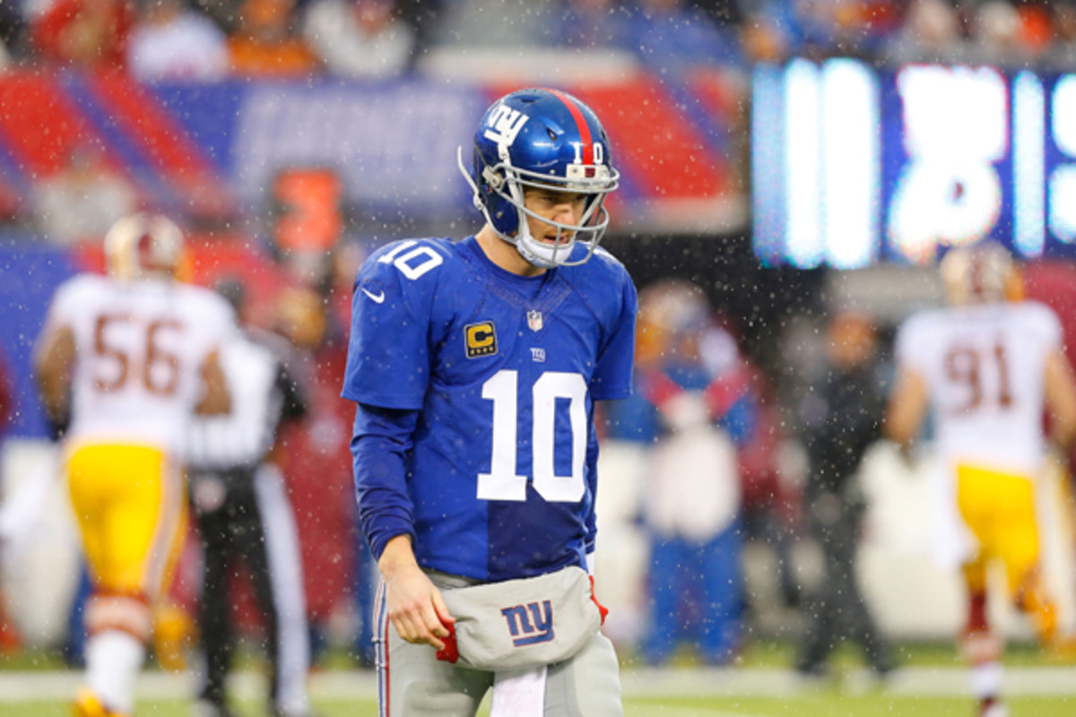 2014 NFL Draft results: Meet the New York Giants' draft picks