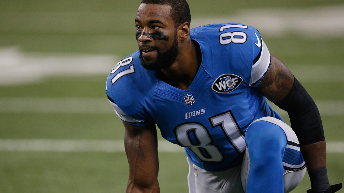 Calvin Johnson of Detroit Lions fastest to 10,000 receiving yards - ESPN