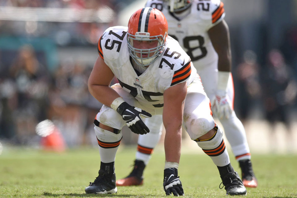 Cleveland Browns' Joel Bitonio mixes perspective with All-Pro talent