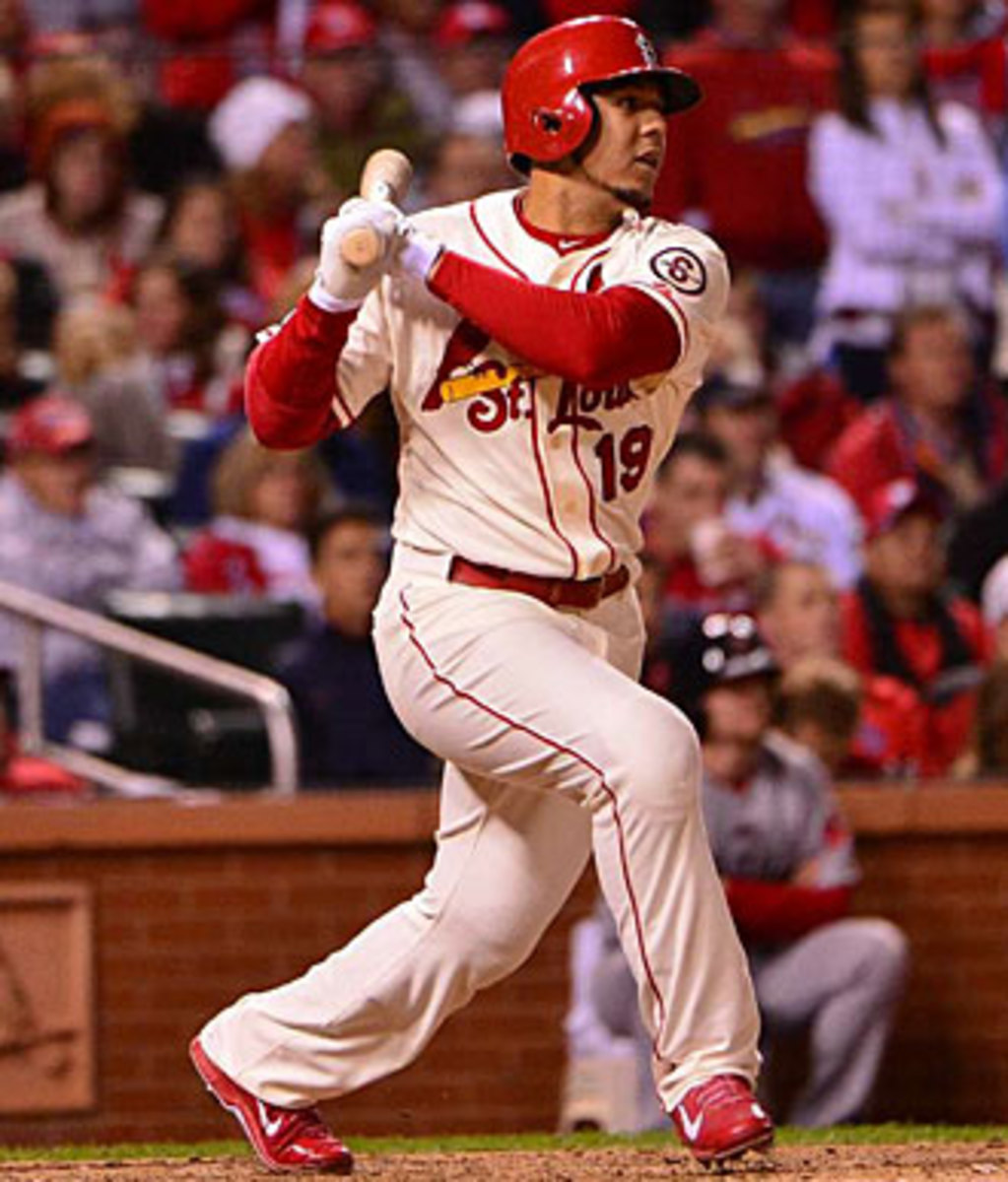 Jon Jay (St. Louis Cardinals)  Cardinals baseball, Baseball players, Jay