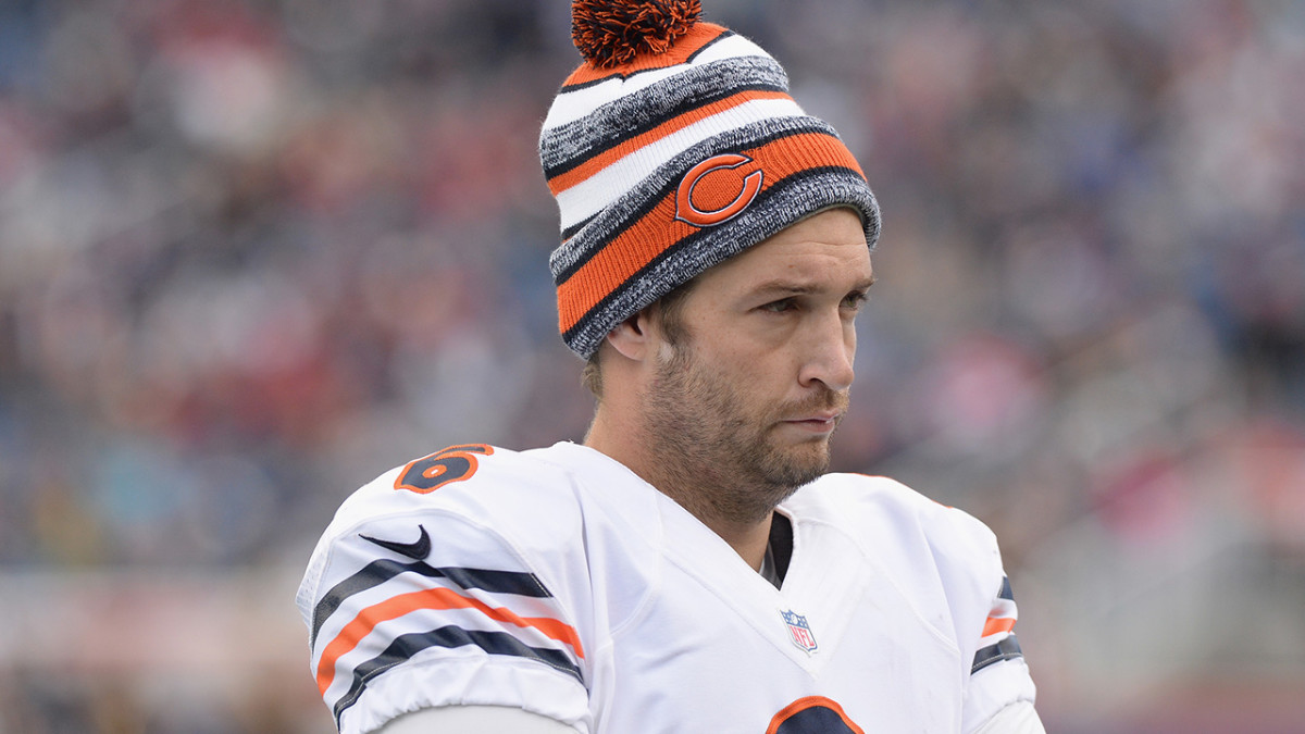 Could the Chicago Bears trade Jay Cutler after the season? - Sports ...