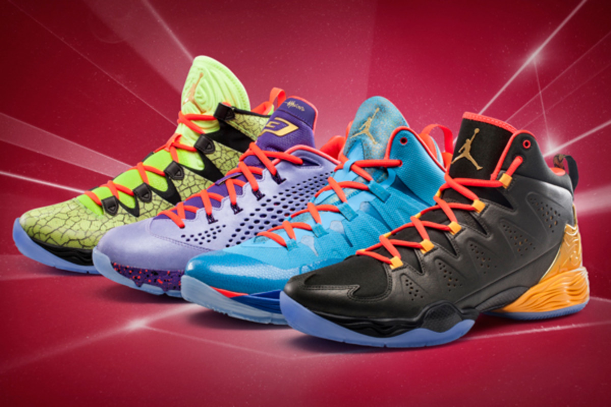 cp3 all star shoes