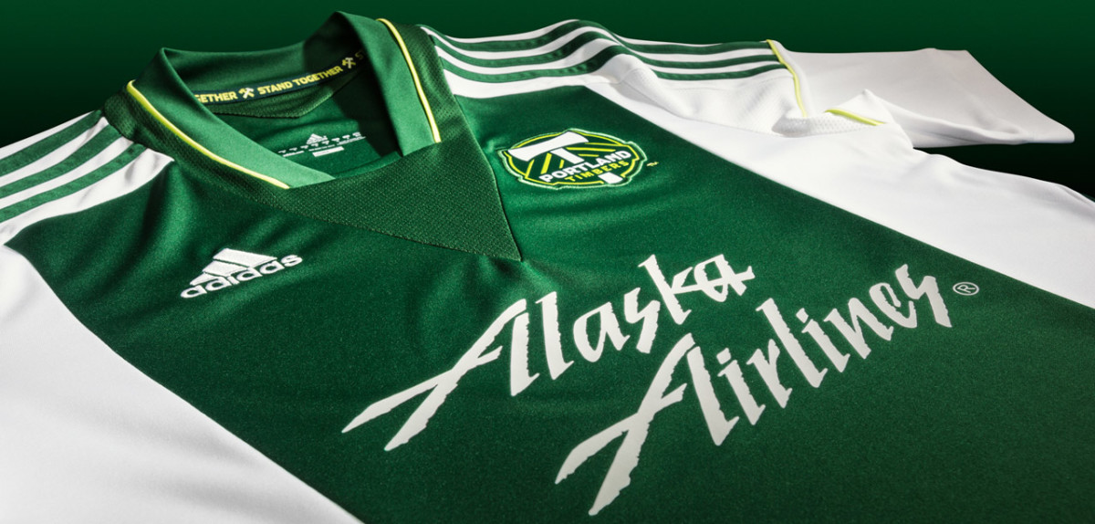 Timbers unveil New jersey, tie Toronto in Wednesday preseason