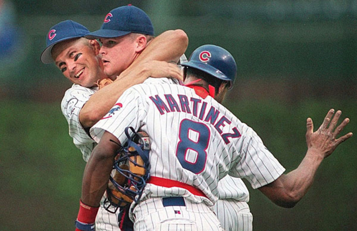 Chicago Cubs - 20 - The history behind Kerry Wood's 20 strikeout