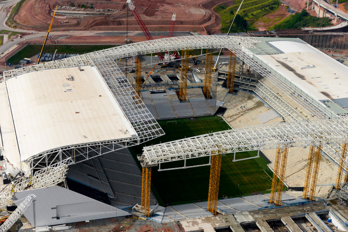 Sao Paulo Arena