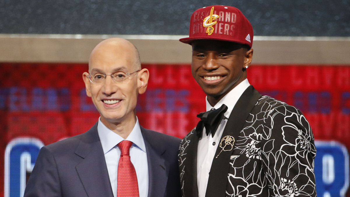 2014 NBA Draft Guide and Preview - Barking Carnival