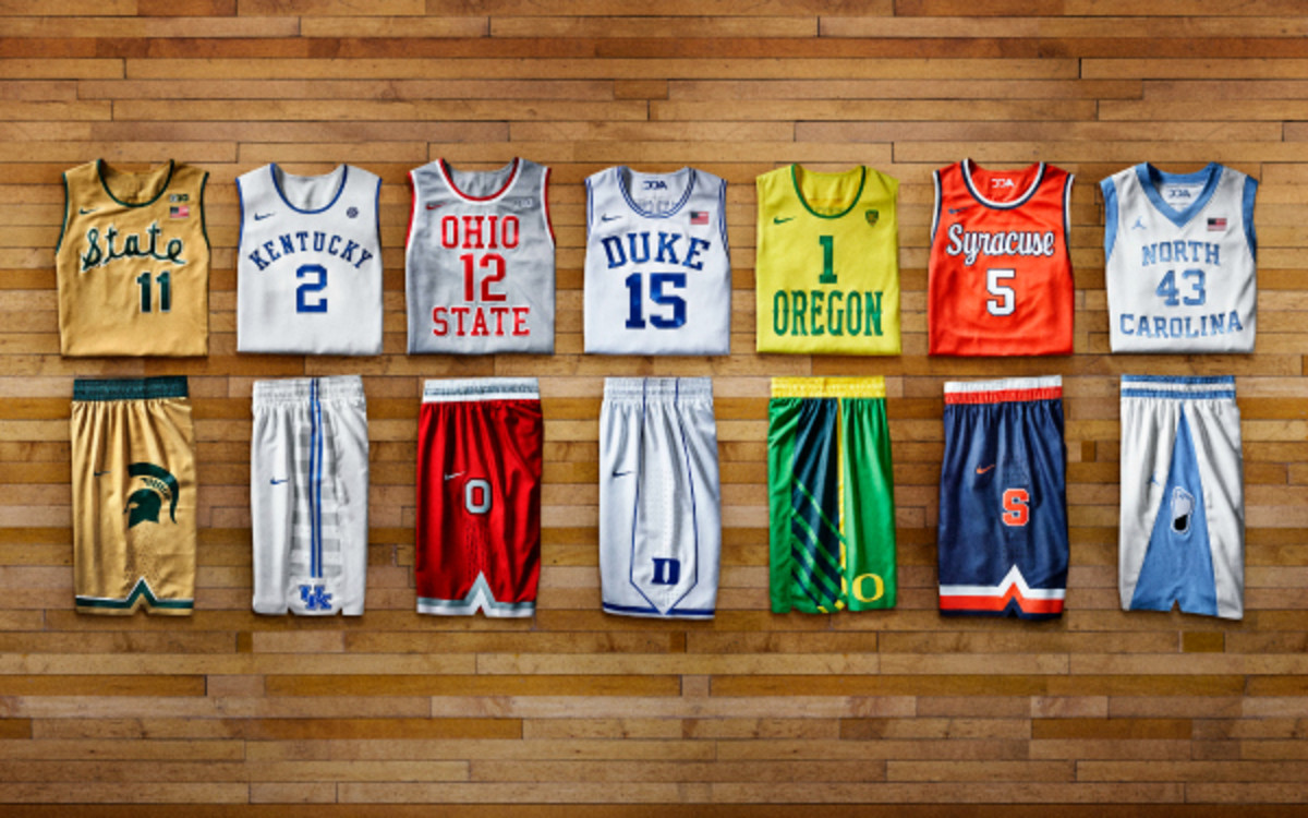 college throwback jerseys
