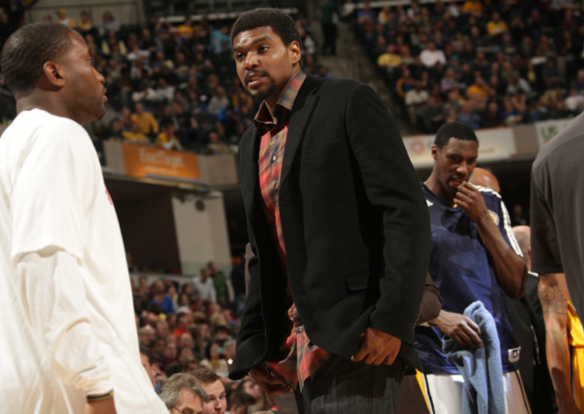 Andrew Bynum