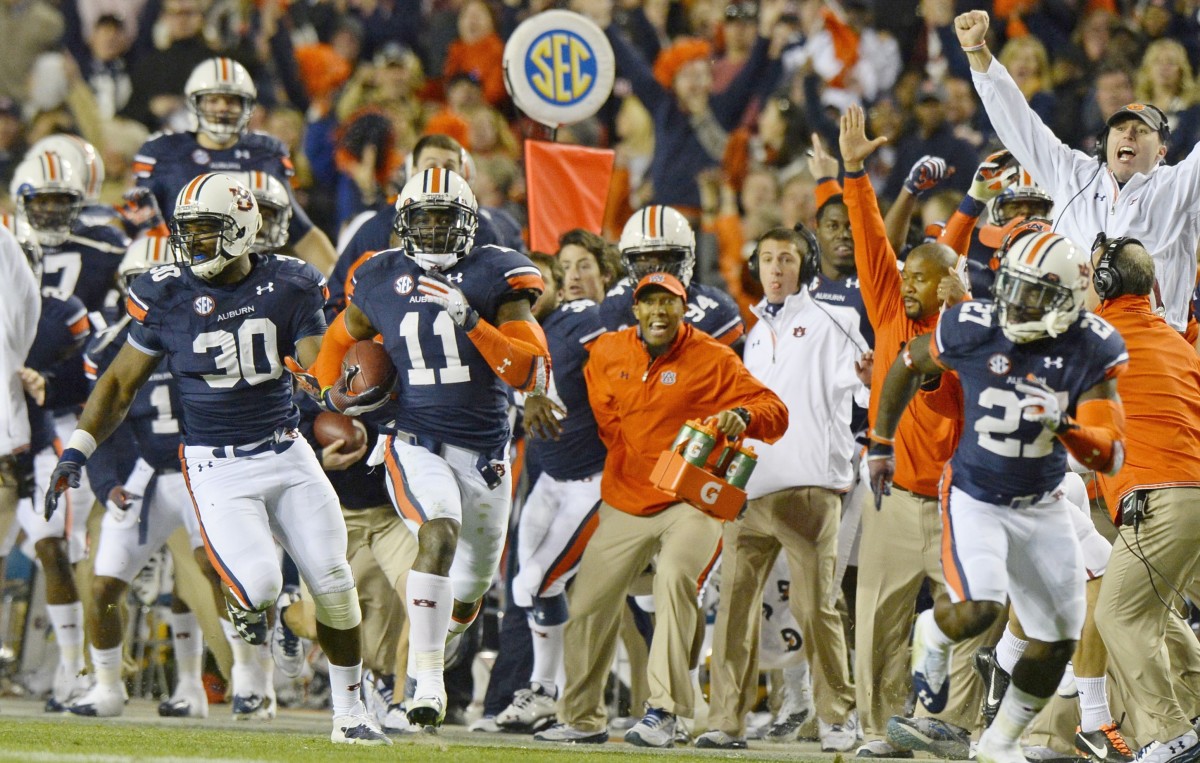 Auburn vs. FSU Better to be team of destiny or in driver's seat