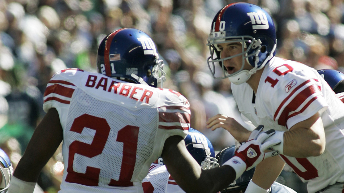 New York Giants news: Tiki Barber reveals Tom Coughlin wasn't the