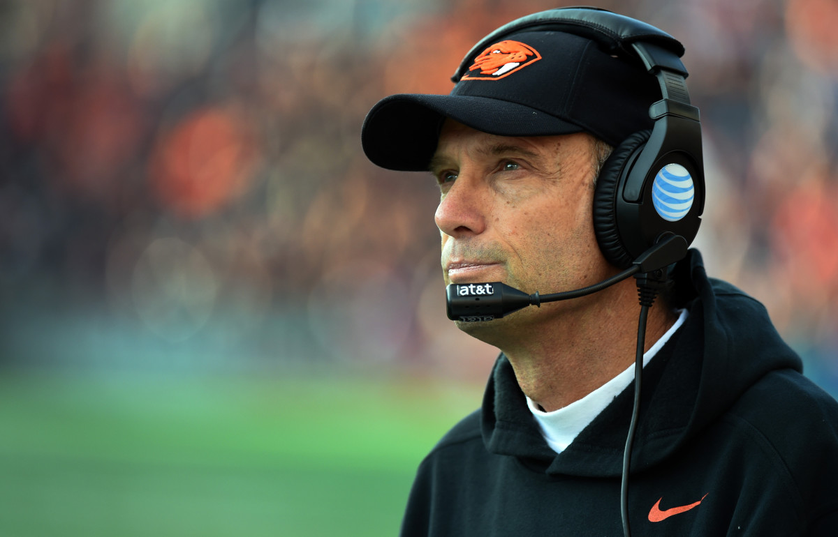 Nebraska hires Mike Riley: Cornhuskers select former Oregon State coach ...