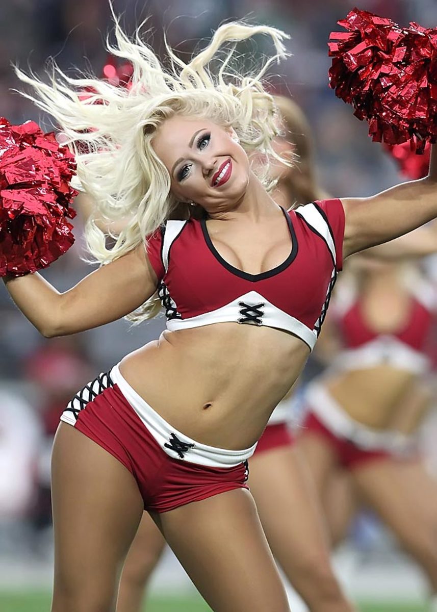 NFL Cheerleaders: Week 8 - Sports Illustrated