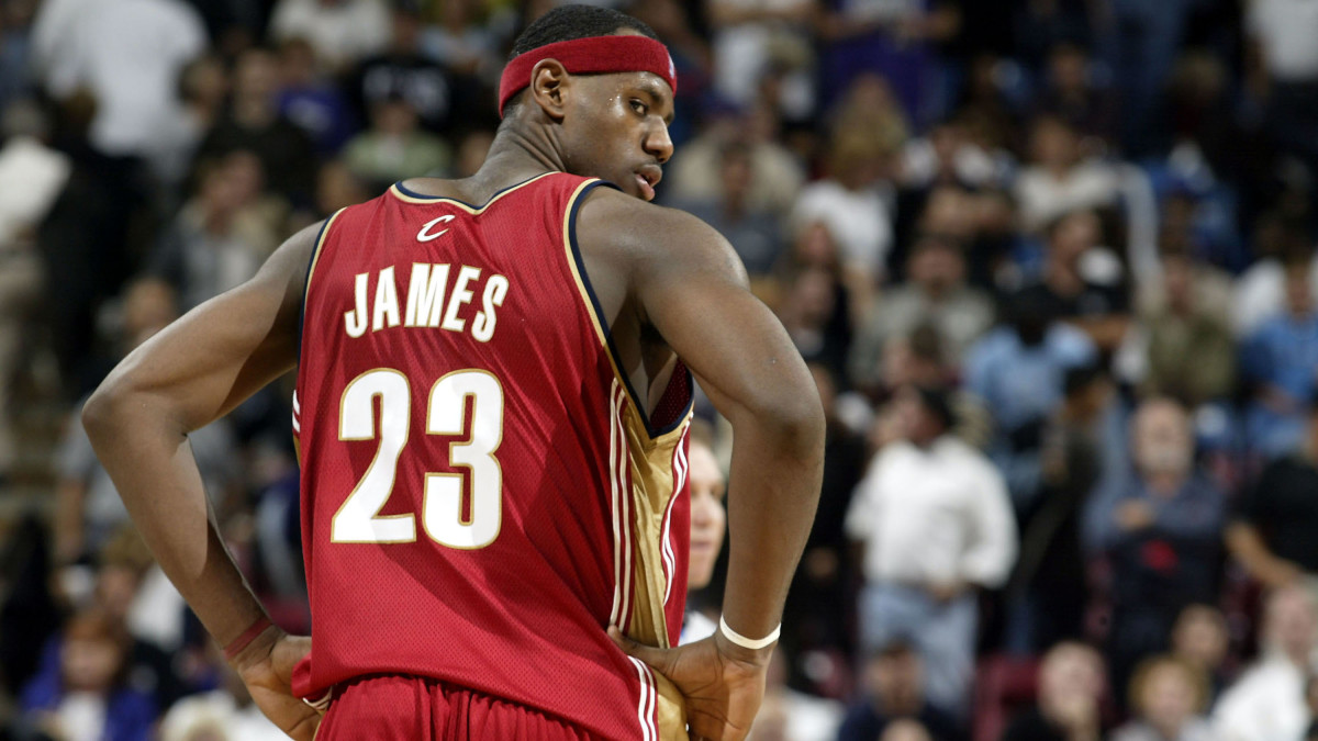 Most iconic NBA numbers: #23 – Michael Jordan and LeBron James, NBA News