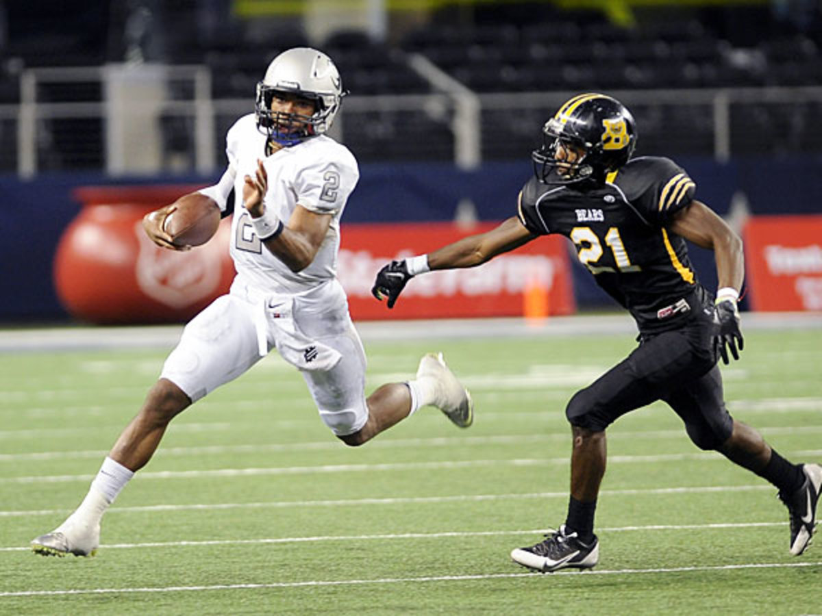 2014 Top Football Recruits