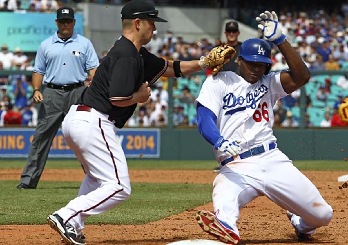 Yasiel Puig